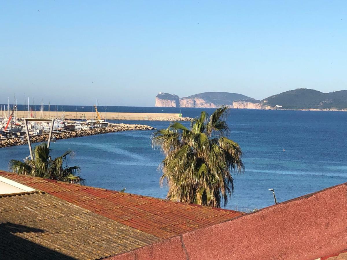 Appartamento Francesca Alghero Esterno foto